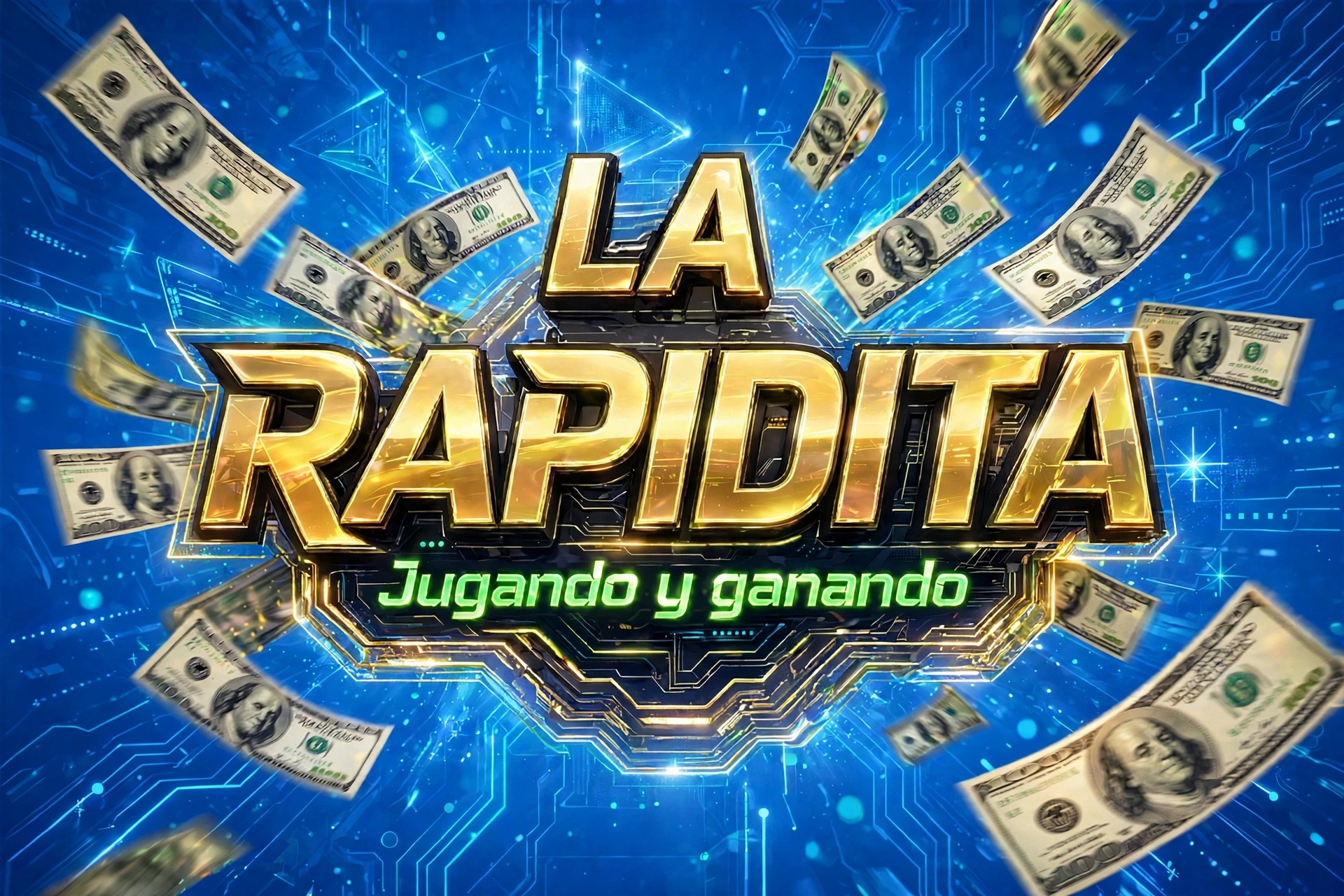 SORTEO LA RAPIDITA